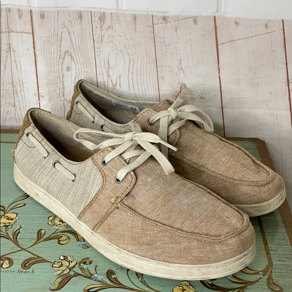 toms pico canvas sneaker